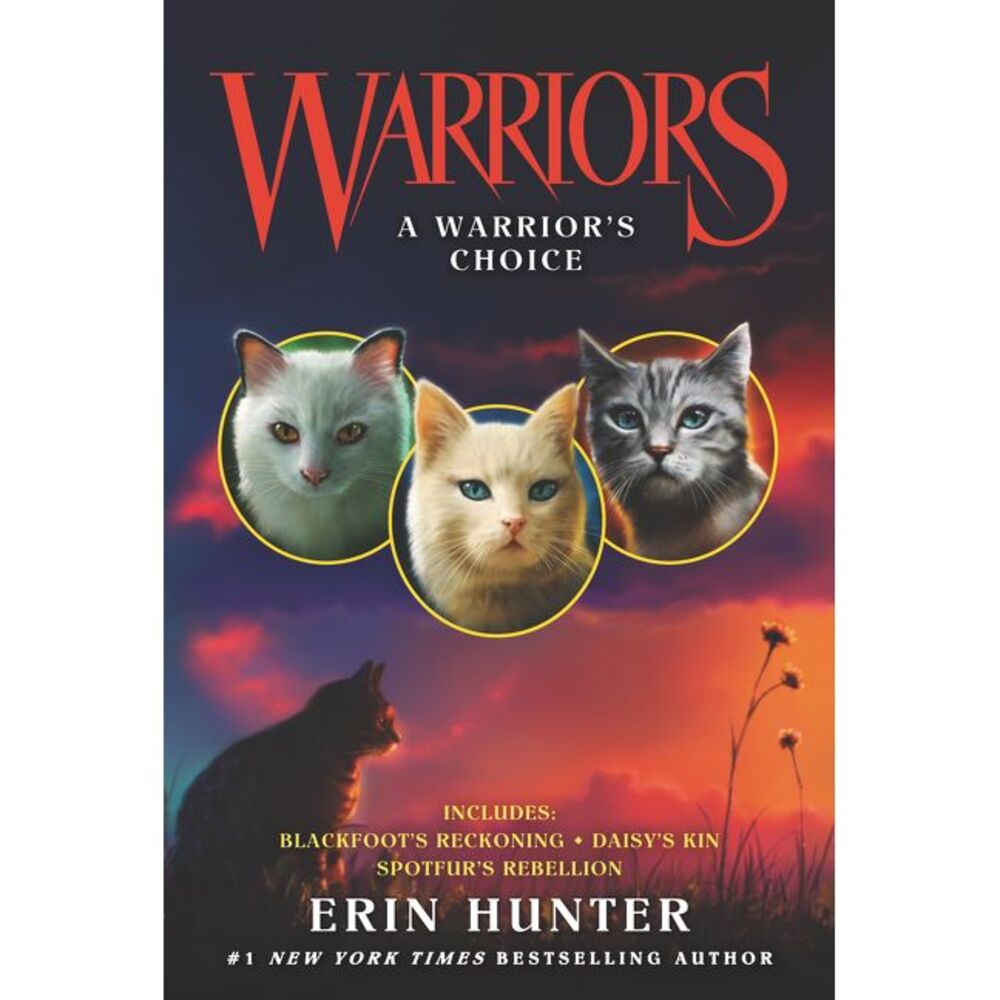 Warriors: A Warrior's Choice -- Erin Hunter